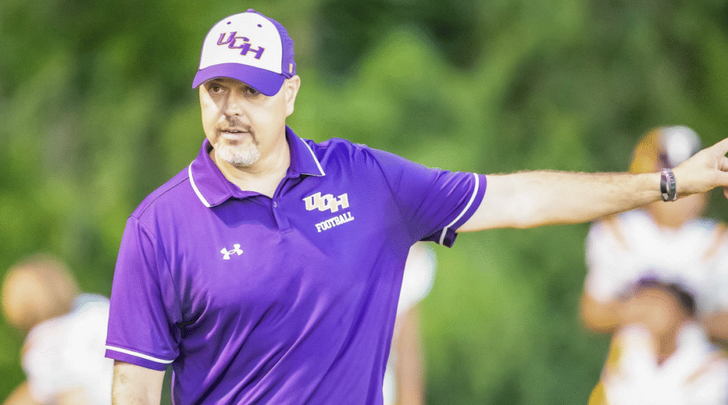 Beloved Florida Coach Andrew Thomas Fired After Semifinal Run | His Assistant Coaches All Quit Today